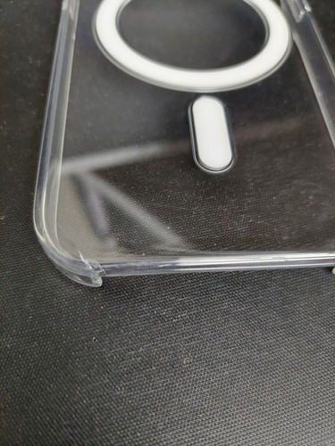 Originale Apple - custodia trasparente iPhone 14 Pro con MagSafe - trasparente - Foto 6 di 7