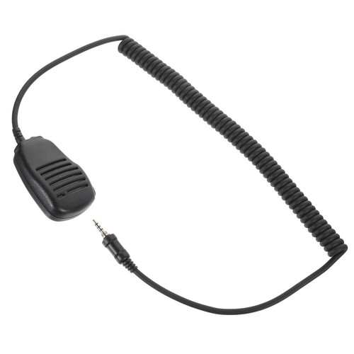 Petit haut-parleur portable, micro d'épaule, accessoire de haut-parleur, - Zdjęcie 4 z 12