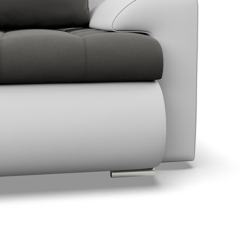 Ecksofa mit Schlaffunktion, Bett, 2 Bettkasten, Links/Rechts FORESTA - Bild 9 von 128