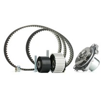 Kit Distribuzione Pompa Acqua Gates Fiat Bravo Ll 500X Alfa Giulietta Mito Musa - Miniatura 1