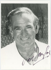 Rod Taylor Time Machine Autographed Signed Photo AMCo COA 27077