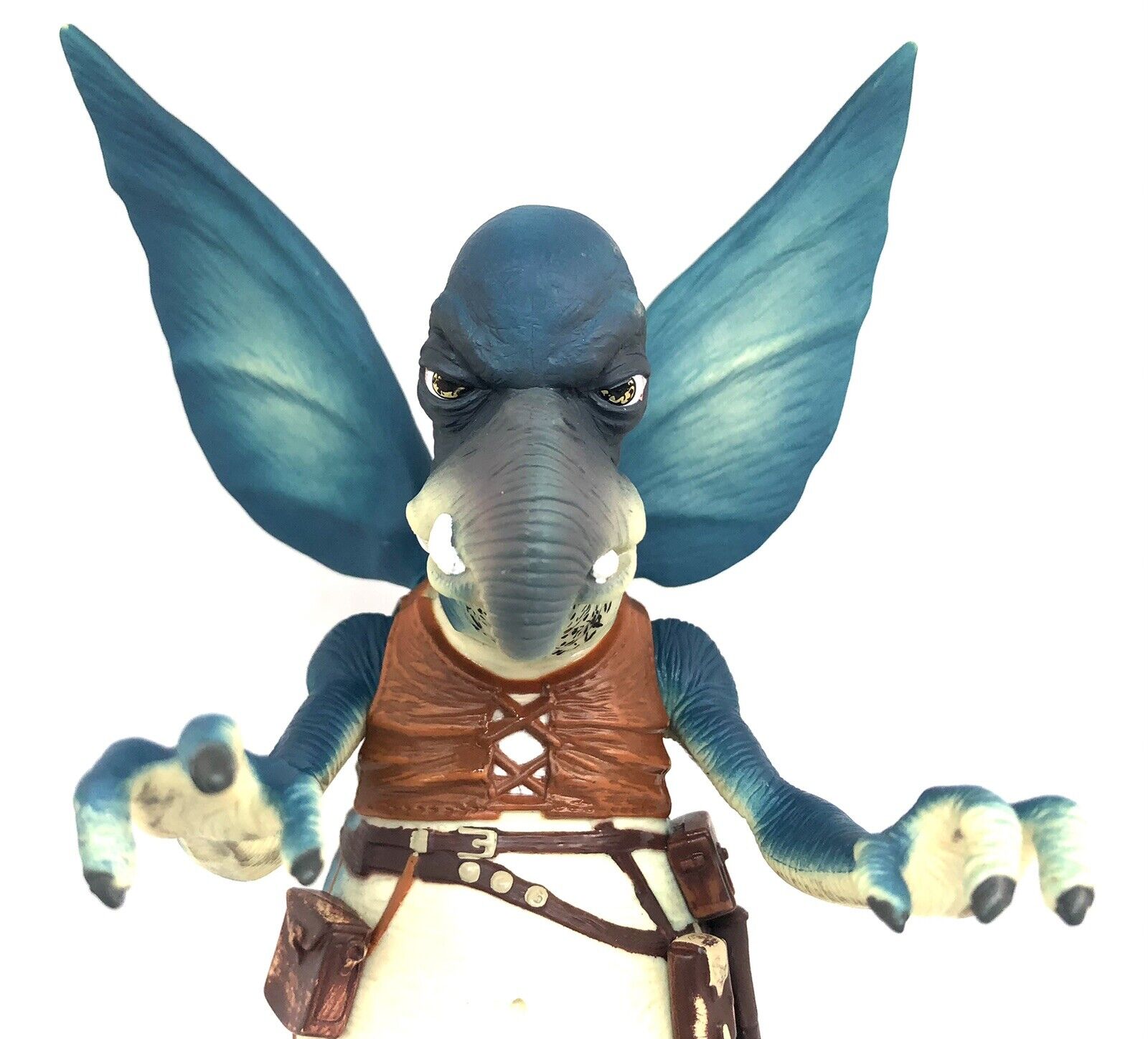 Watto, The Phantom Menace 1998 Star Wars, @9 inch action figure