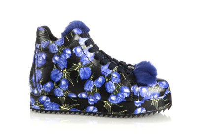  Authentic Roberto Serpentin New Collection Suede Italian Designer Shoes Bllue