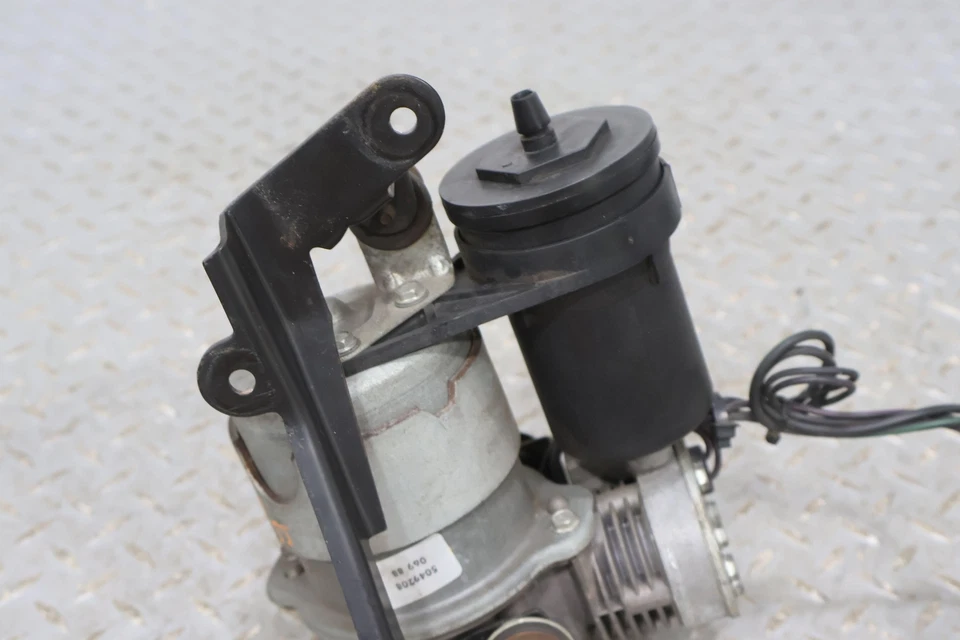 Bomba de compresión Cadillac Brougham 87-92 OEM (5049208) 139 k millas Foto 3 de 4