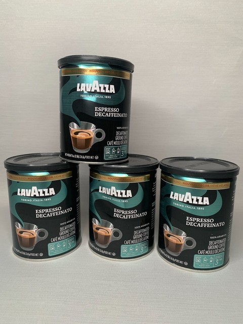 lavazza espresso decaffeinated