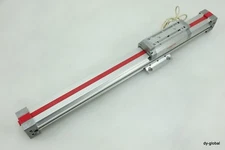 TPC Rodless Cylinder Used TCRLB25-345-C linear Actuator 345mm CYL-ROD-I-70=3P12