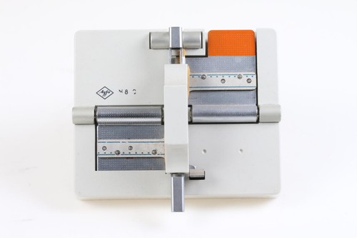 AGFA Filmklebepresse N8s automatic
