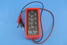 Electric Fence Voltage Tester RED SNAP'R RSVT-1