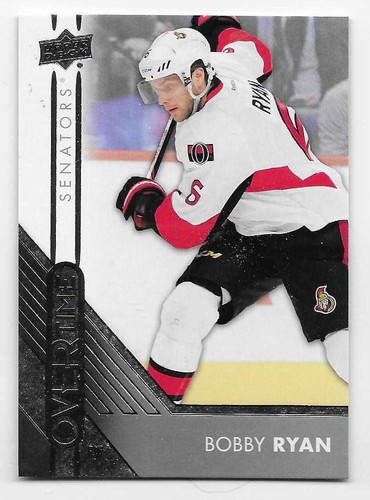 16/17 UPPER DECK OVERTIME BASE & ROOKIES Hockey (#61-120) U-Pick From List - Picture 26 of 48