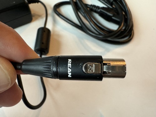 Sound Devices XL-WPTA4 AC to DC Power Supply for Scorpio, 888, 833 Mixer - Picture 2 of 3