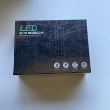 CZC AUTO H4 LED Headlight Bulbs 101216