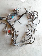 2000 SUBURBAN 1500 Wire Harness (Engine) 5.3L 4X2 MISSING PLUG BY TRAN PLUG FED