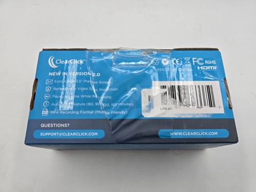 ClearClick Video to Digital Converter 2.0 Second Generation, Open Box! Fast Ship - Bild 5 von 13
