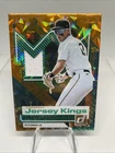 2025 Panini Donruss Prospect - Jersey Kings - Konnor Griffin #PJK-KG (MEM, RC)