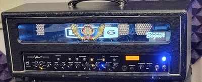 Line 6 Spider Valve HD100 100 watt Guitar Amp mk11 mk2 Perfect Operation, Used