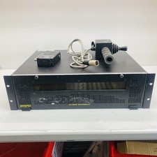 Broadcast Video Restposten Evertz Multiframe Video Verstärker BNC Joystick Controller