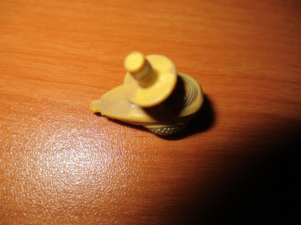 Star Wars Legacy 3.75" Droid Factory BG-J38 Head 2009 Hasbro suelto Foto 3 de 3