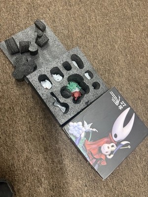 Hollow Knight Hornet Resin Statue GK Figure 27 Abyss Studio Complete w/ Box