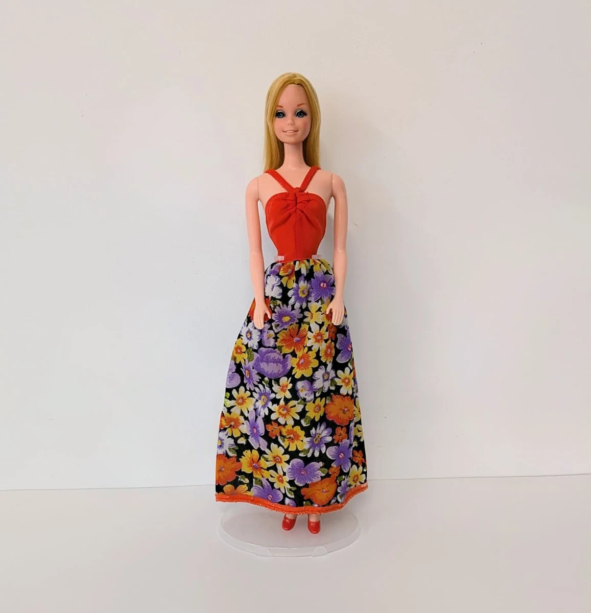 Poupée Barbie Beauty Secrets Blonde Mattel Collector 1979 - Collection