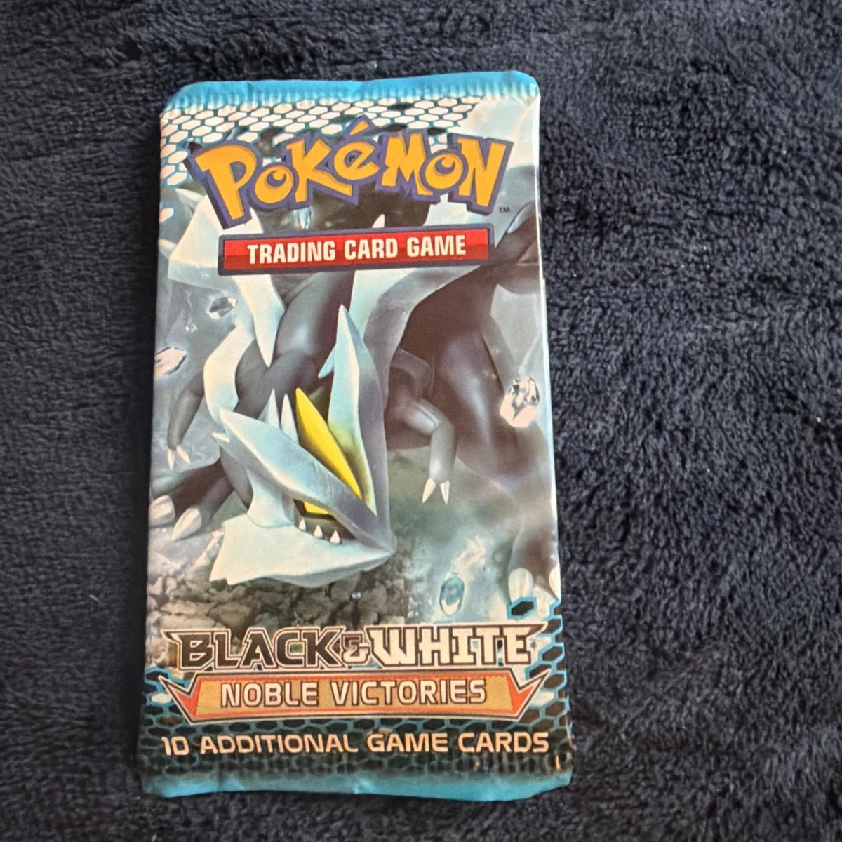 pokemon black and white noble victories card list Amazon.com: Pokemon BLACK & WHITE Noble Victories - Combo Album