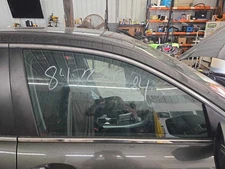 Used Front Right Door Glass Front fits: 2013 Honda Accord Sedan US built Front R