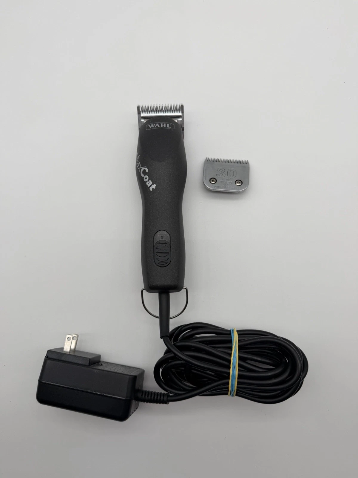 Wahl Max Coat Professional Pet Grooming Clippers Competition Series Corded