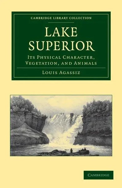 Lake Superior | Louis Agassiz | Taschenbuch | Kartoniert / Broschiert | Englisch-image