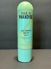 Isle Of Paradise Self-Tanning Butter (Medium) 6.76 fl oz.