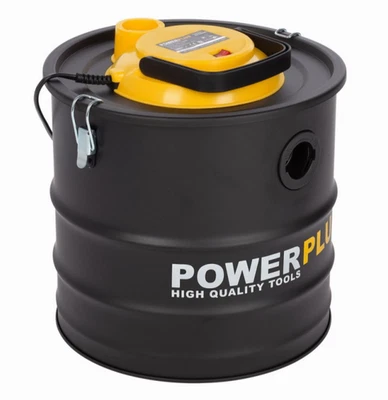 Powerplus POWX3013 Aspirateur séparateur de cendres 1600 W 20 L - Photo 1/4