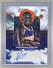Khaman Maluach 2025 Topps #CM-KM Contemporary Marks Rookie RC Auto