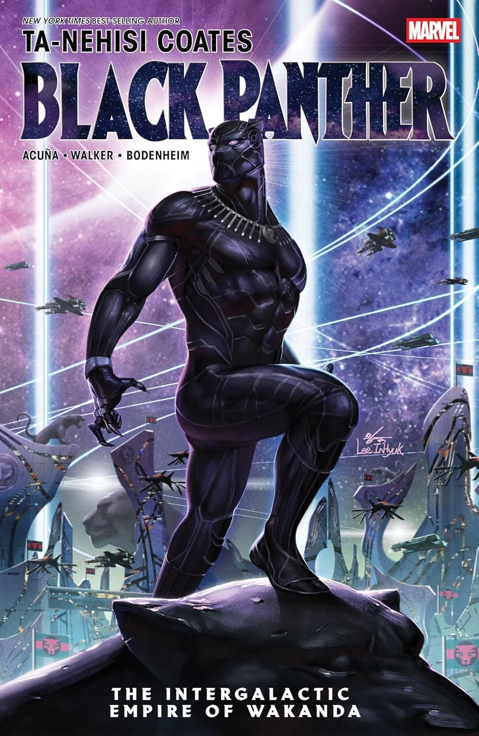 Black Panther by Ta-Nehisi Coates: The Intergalactic Empire o... - 9781302961763