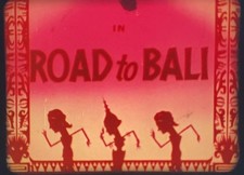   Road To Bali   1952 , Super 8mm Film Sound, Bing Crosby, Bob Hope, 5R, ISSUES