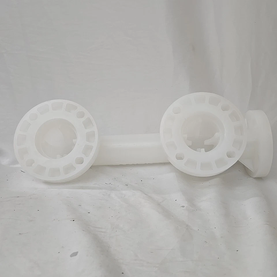 Polypropylene Manifold 08-5030-20 Used on Wilden 2 inch Plastic Pump - Image 3 of 4