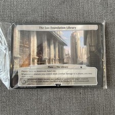 MTG Sealed Planechase Deck (10 cards) - Timey-Wimey - Doctor Who