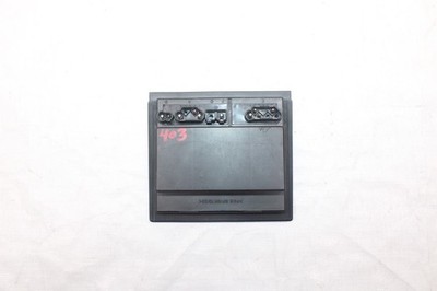 2005 CHRYSLER CROSSFIRE ZH CONV #403 ENGINE BAY RELAY MODULE