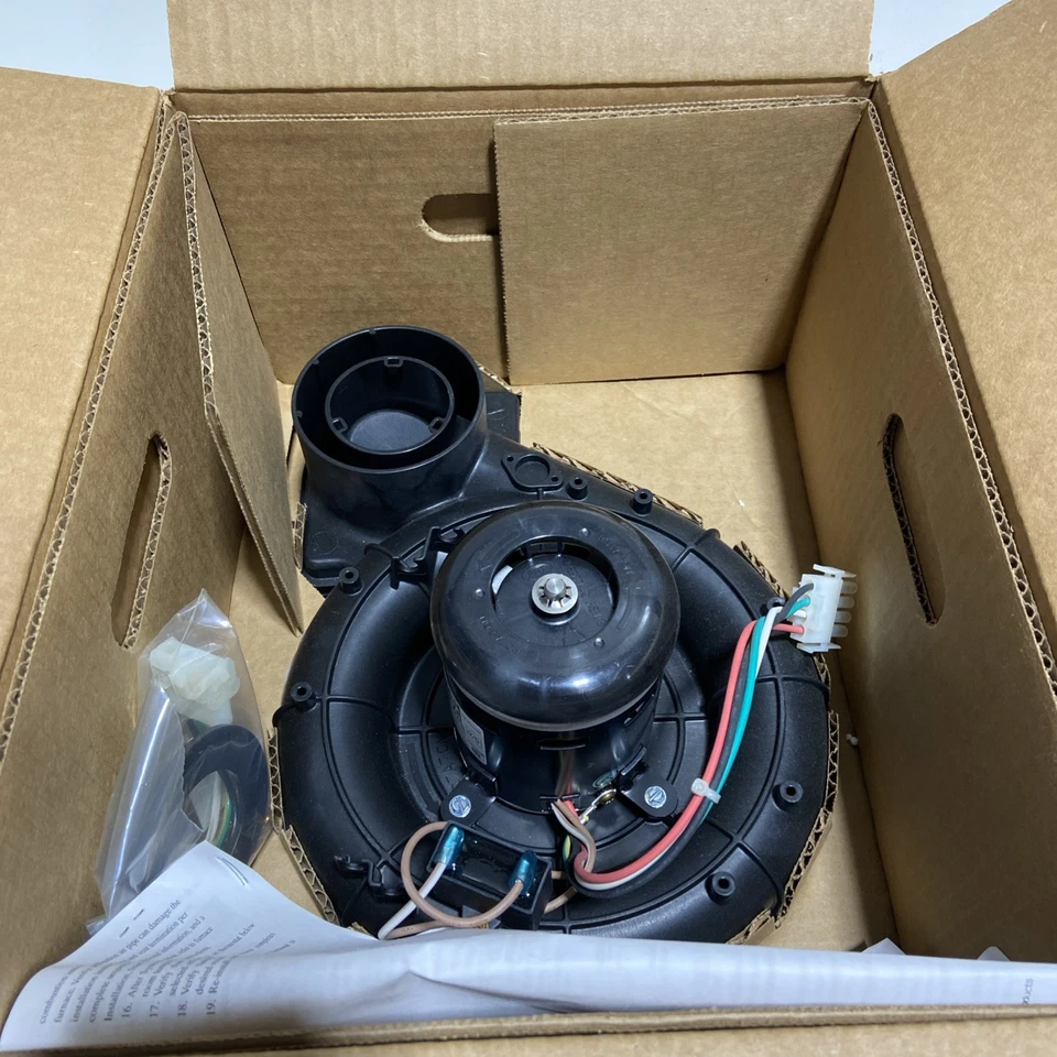 International Comfort Products 1191199 INDUCER ASSEMBLY - Image 3 of 3