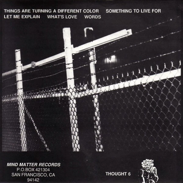 CHRIST ON PARADE 1st 7 Crucifix Neurosis Sick Pleasure Code Of Honor Bad Posture Foto 2 de 4