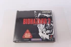 BIOHAZARD 2 Resident Evil 2 Sony PlayStation 1 Japan Region Lock