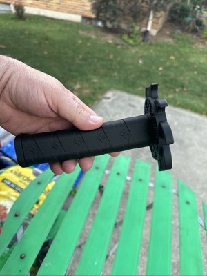 3D Gravity Knife Retractable Katana Portable Creative Samurai Sword Toy