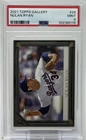 Nolan Ryan PSA 9 -2021 Topps Gallery ‘Portrait’ -Country Strong- Rangers, Astros