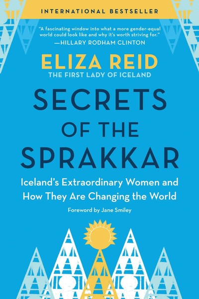 Secrets Of The Sprakkar | Eliza Reid | Taschenbuch | Kartoniert / Broschiert-image