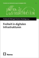 Freiheit In Digitalen Infrastrukturen Michael Friedewald