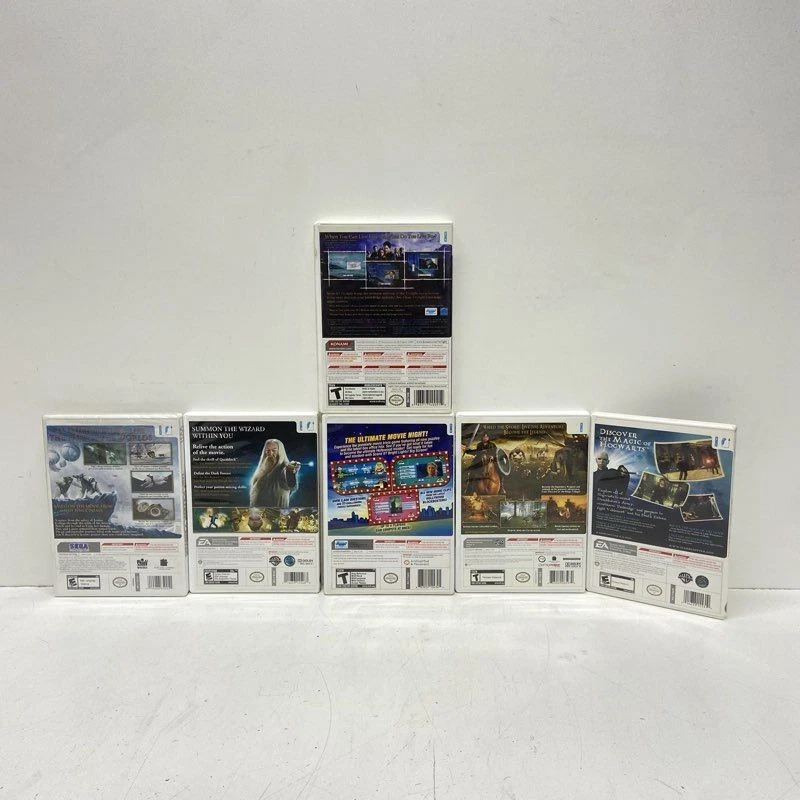 El Señor de los Anillos: Aragorn's Quest y otros juegos - Nintendo Wii Foto 2 de 4