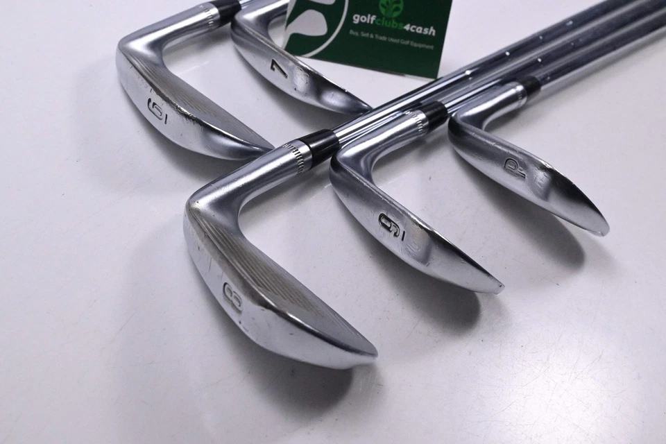 Left Hand Callaway Apex MB 21 Irons / 6-PW / X-Flex Dynamic Gold X100 Shafts - Image 4 of 4