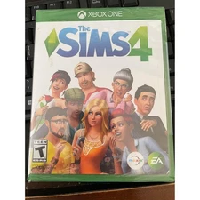 The Sims 4 Xbox One