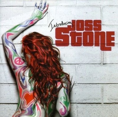 Introducing Joss Stone By Joss Stone CD