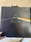 Pink Floyd the Dark Side of the Moon SMAS-11163 Vinyl LP Record (1973) Gatefold