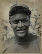 1969 Press Photo Jim Galloway, sofball - cvb46678