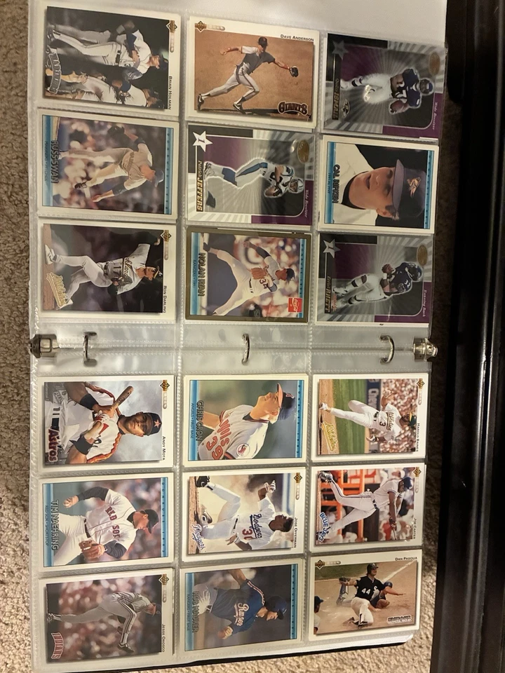 4000 Card Collection! 80S/90S/00S/10S/20S! Football Baseball Basketball!! Lot - Image 4 of 4