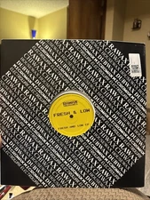 Fresh & Low - Fresh & Low EP (12")